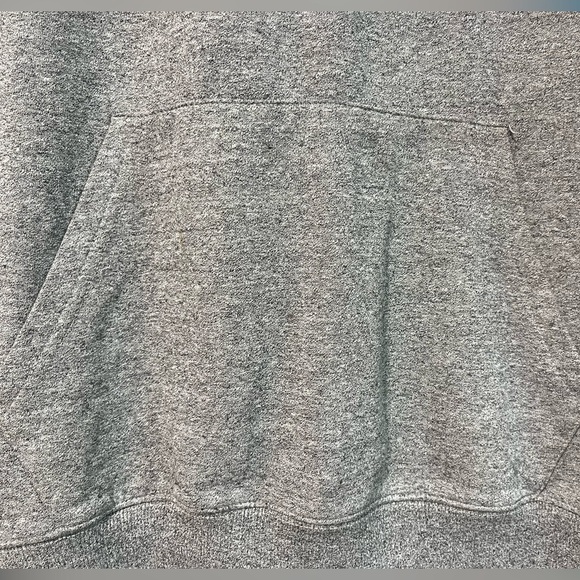 Quiksilver Men’s Raglan Sleeve Hoodie in Teal & Gray - Size Medium - Picture 8 of 16